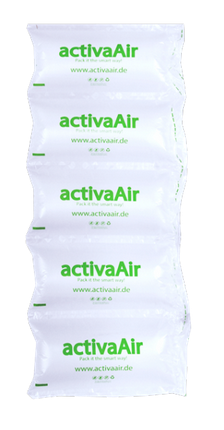 Luftpolsterkissen Kette